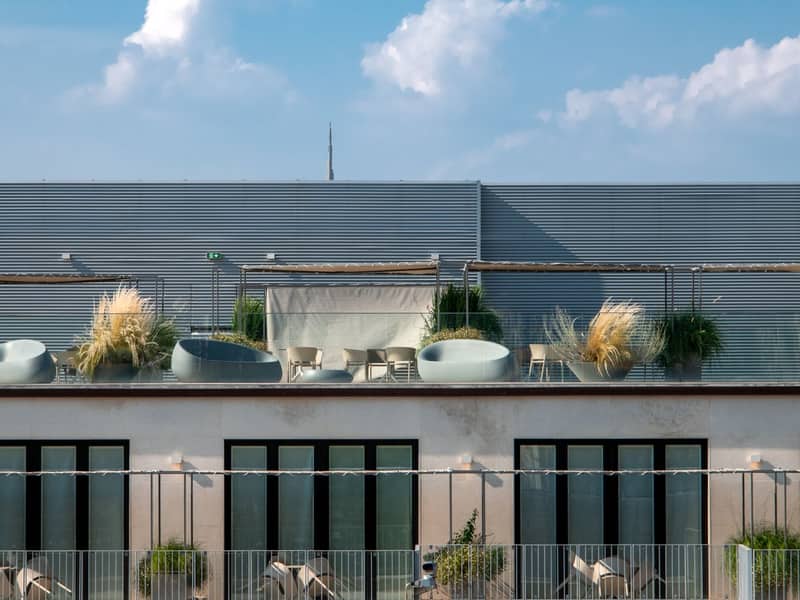 Artificial Grass for Balconies for homes and businesses across the UK