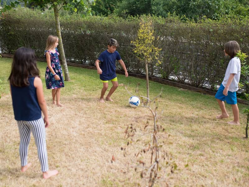 Artificial Grass for Playgrounds for homes and businesses across the UK