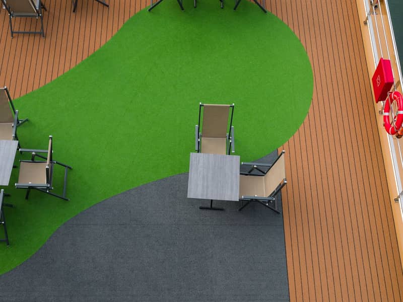 Commercial Artificial Grass for homes and businesses across the UK