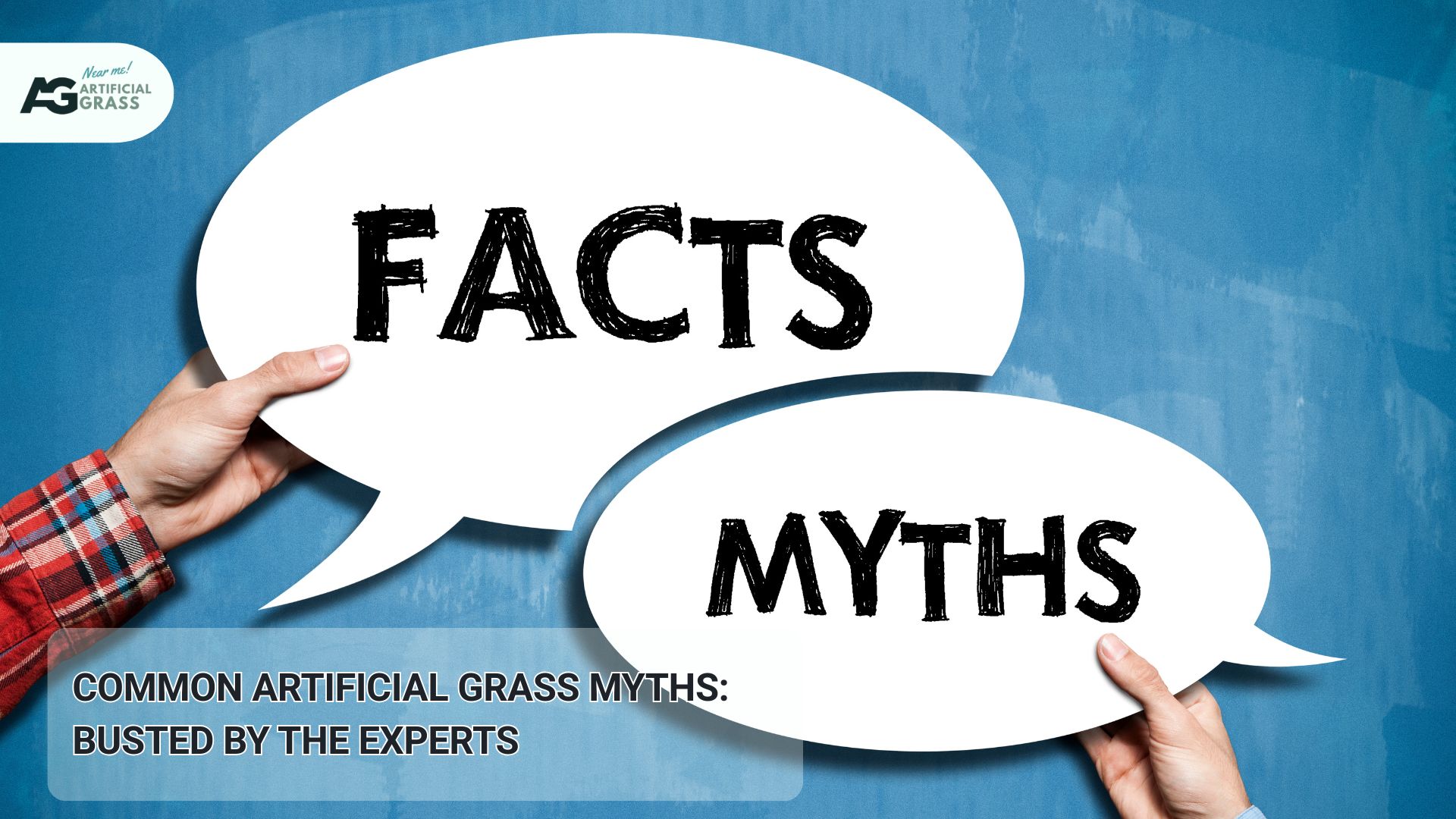 Common Artificial Grass Myths: Busted by the Experts